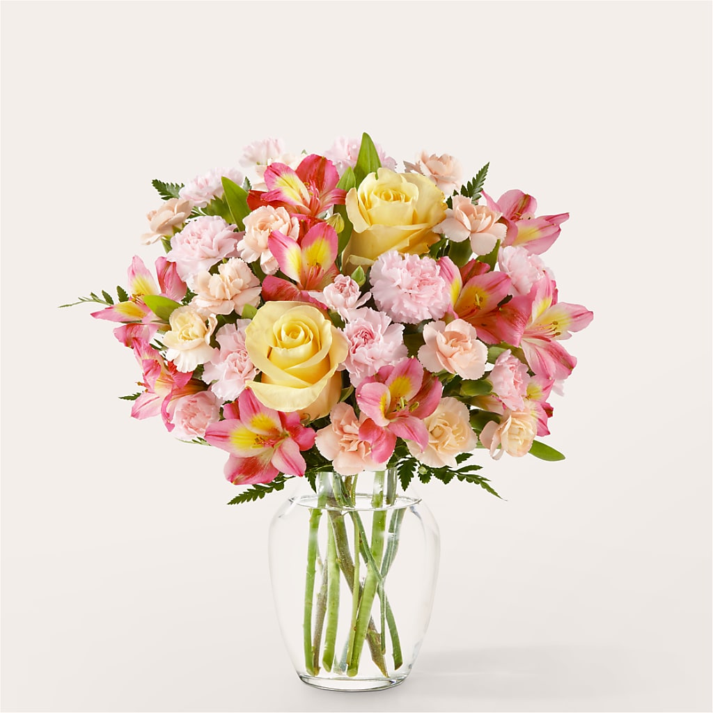 Just Lovely Bouquet – Holtschlag Florist, Quincy IL