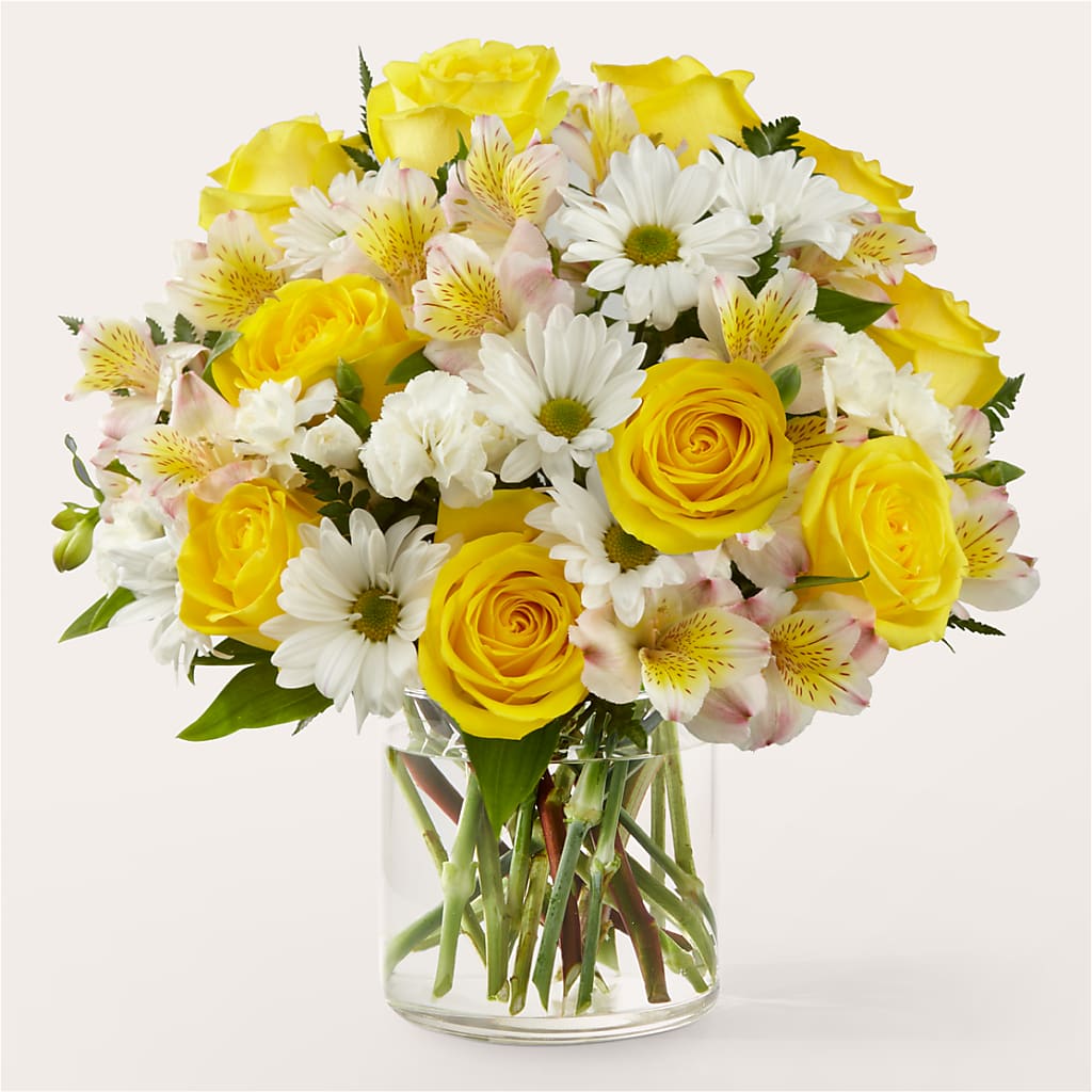 Gleeful Bouquet – Holtschlag Florist, Quincy IL
