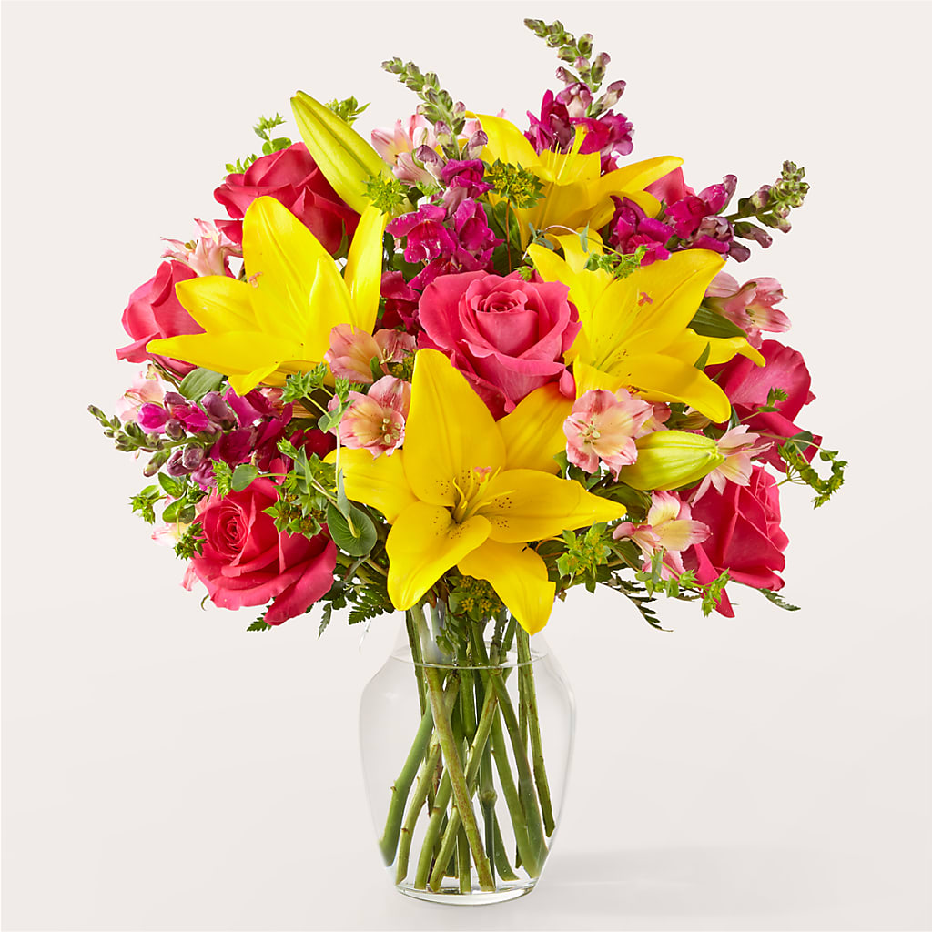 Lovely Day Bouquet – Holtschlag Florist, Quincy IL