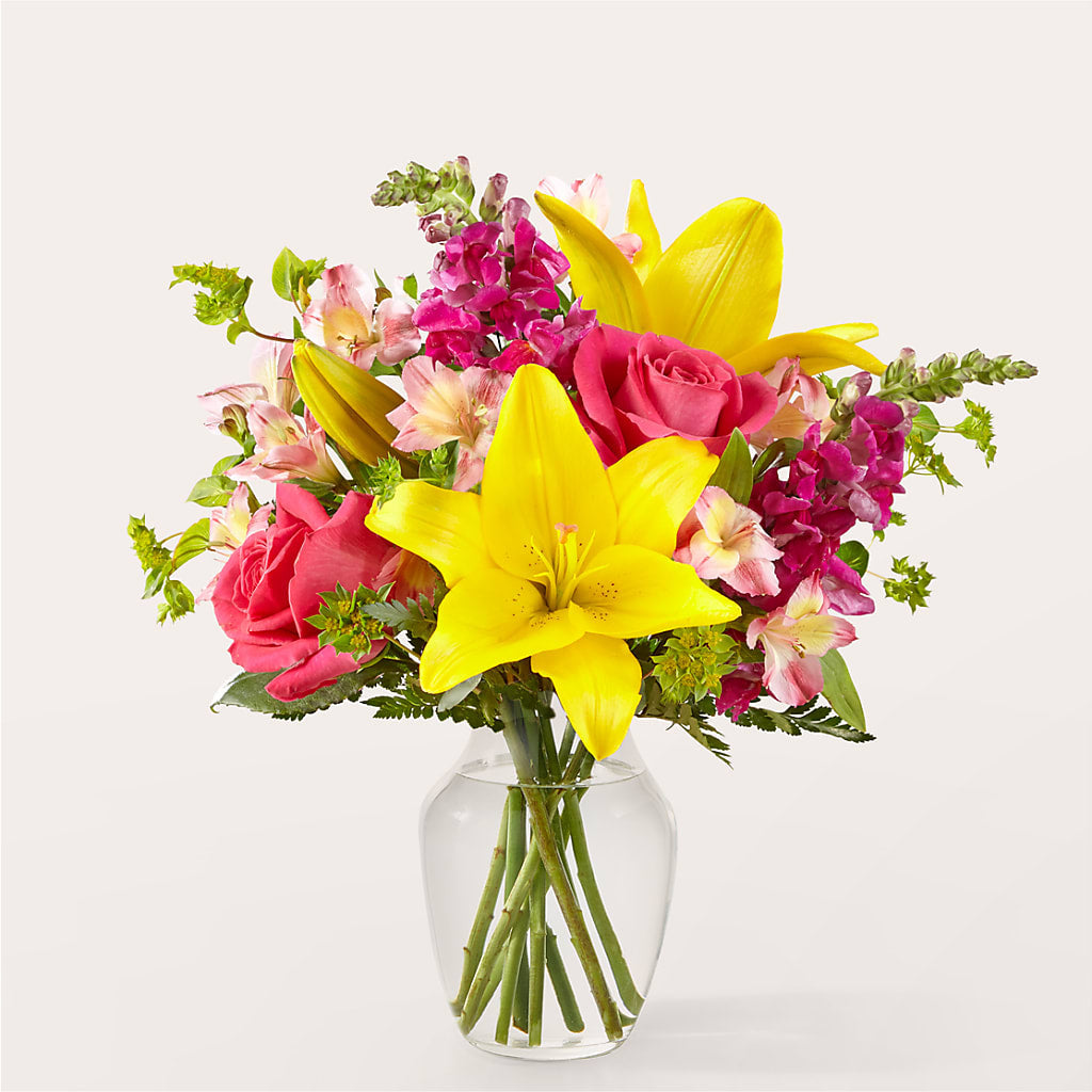 Lovely Day Bouquet – Holtschlag Florist, Quincy IL