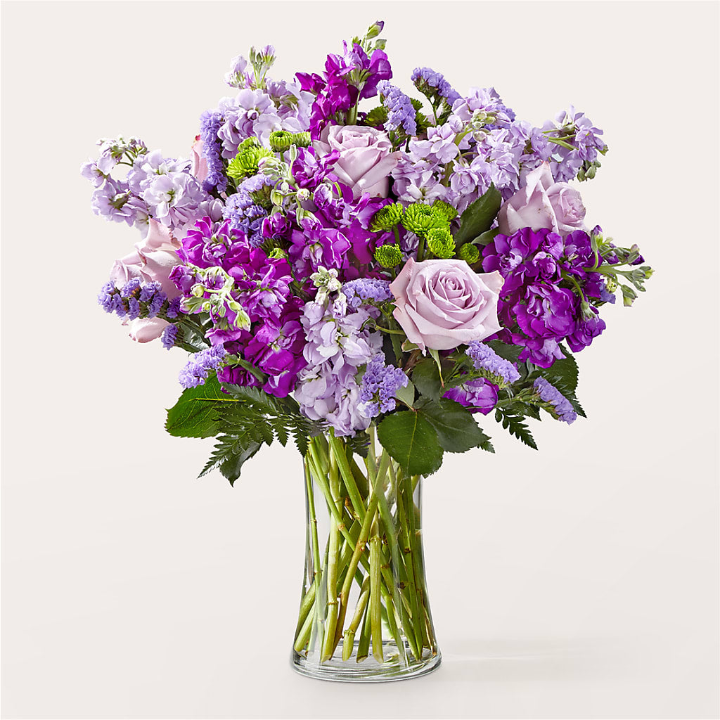Grapeful Bouquet – Holtschlag Florist, Quincy IL