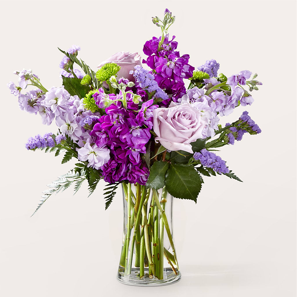 Grapeful Bouquet – Holtschlag Florist, Quincy IL