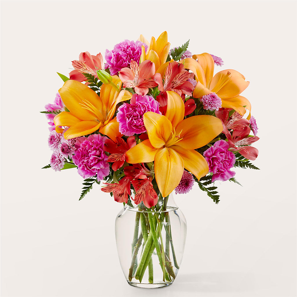 Entranced Bouquet – Holtschlag Florist, Quincy IL