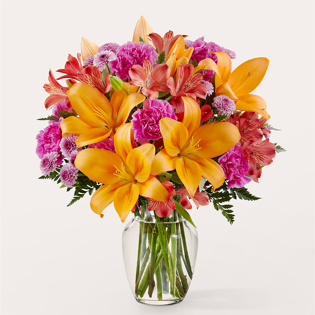 Entranced Bouquet – Holtschlag Florist, Quincy IL