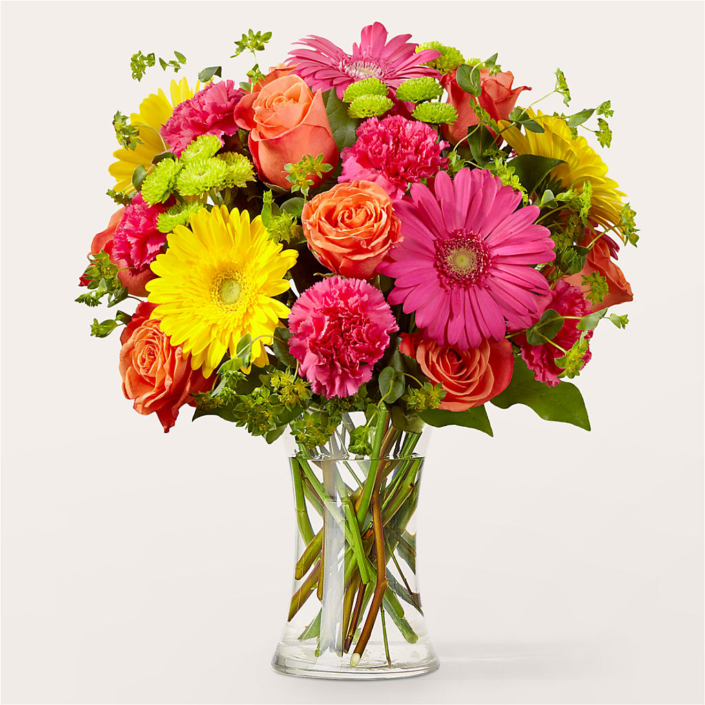 Fruit Punch Bouquet – Holtschlag Florist, Quincy IL