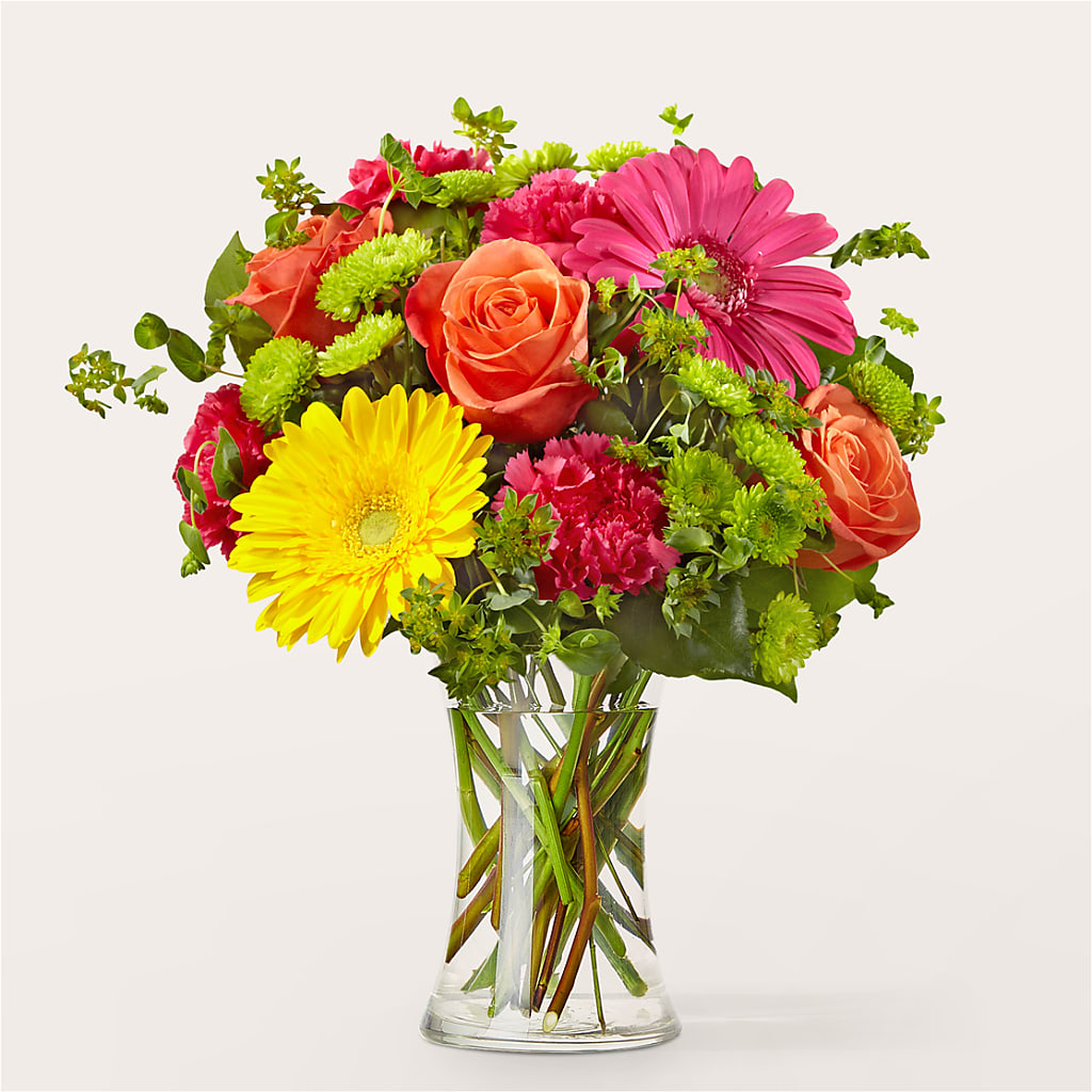 Fruit Punch Bouquet – Holtschlag Florist, Quincy IL