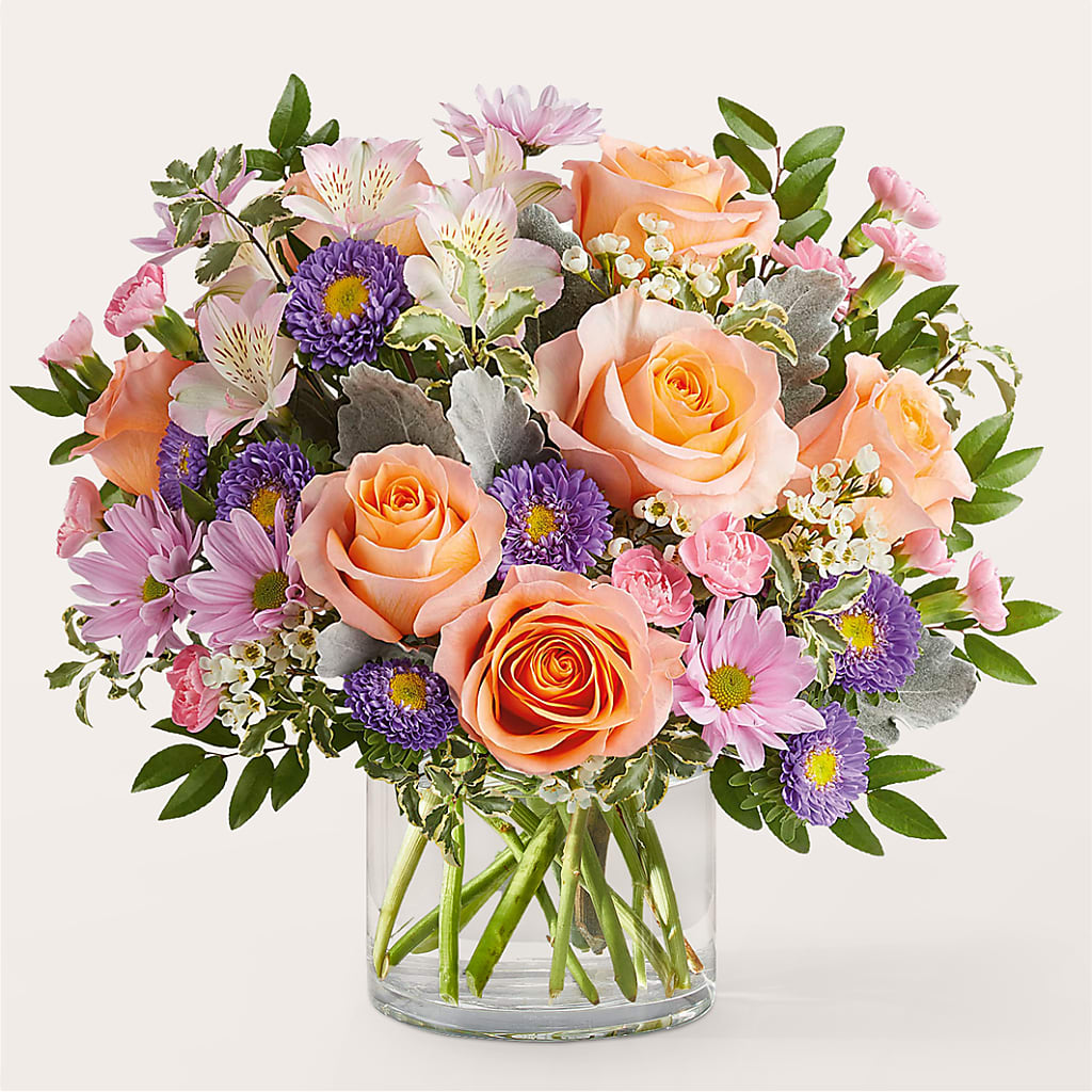 Glimmer Bouquet – Holtschlag Florist, Quincy IL