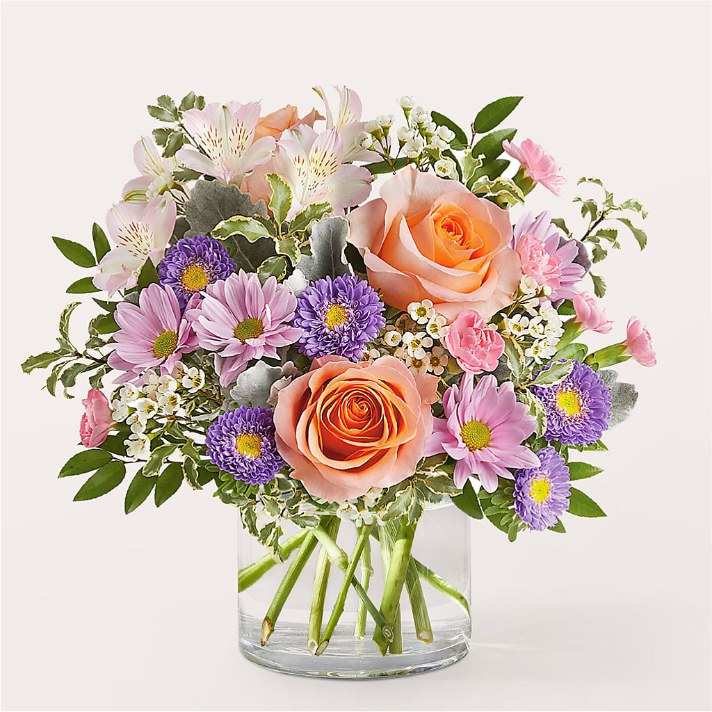 Glimmer Bouquet – Holtschlag Florist, Quincy IL