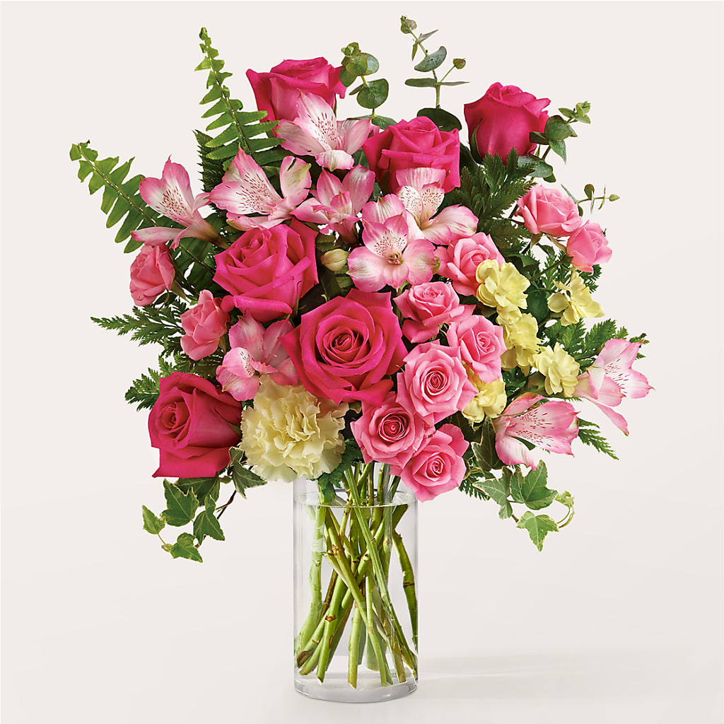 Strawberry Margarita Bouquet – Holtschlag Florist, Quincy IL