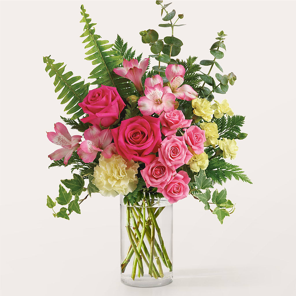 Strawberry Margarita Bouquet – Holtschlag Florist, Quincy IL