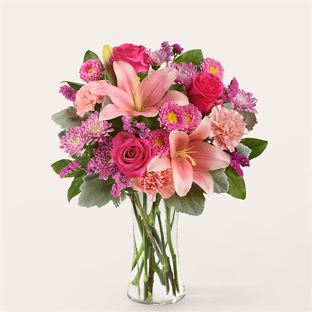 Dream Come True Bouquet – Holtschlag Florist, Quincy IL