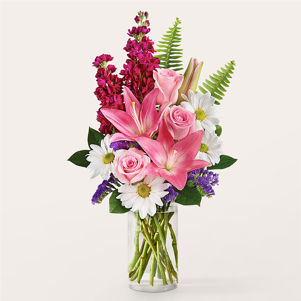 Blooming Spectacle Bouquet – Holtschlag Florist, Quincy IL