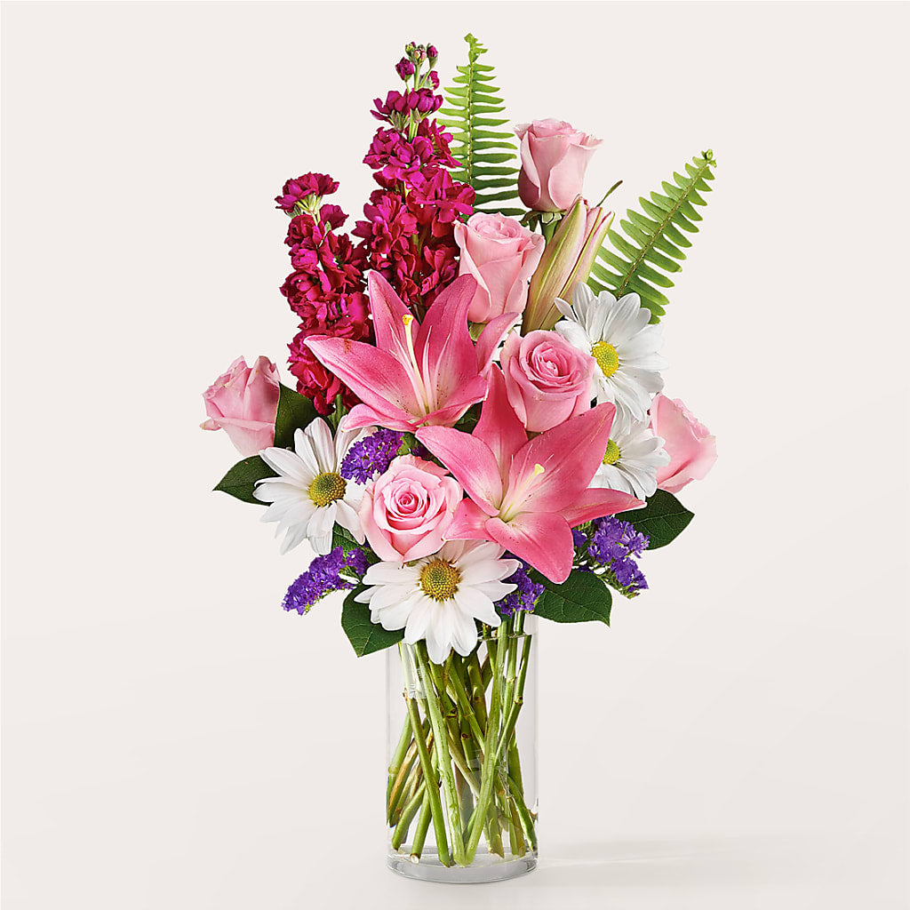 Blooming Spectacle Bouquet – Holtschlag Florist, Quincy IL