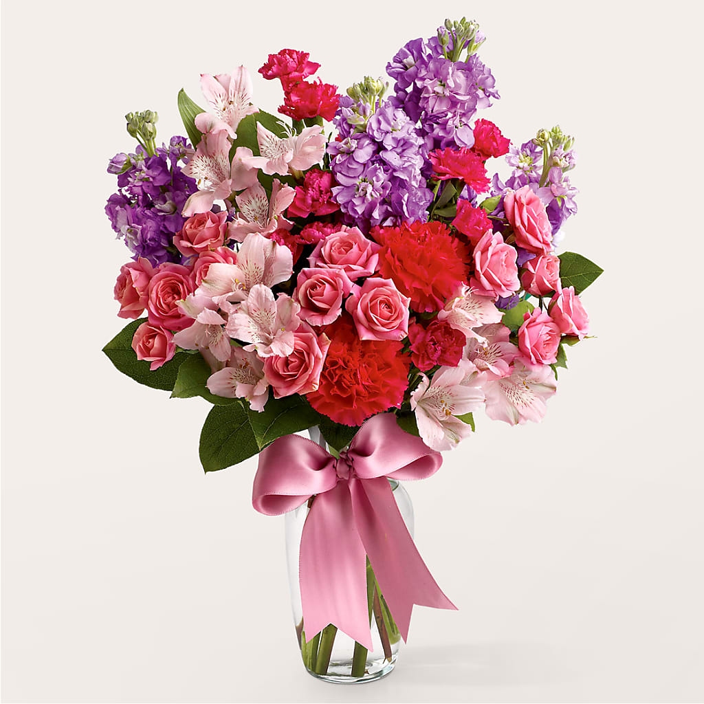 Main Character Bouquet – Holtschlag Florist, Quincy IL