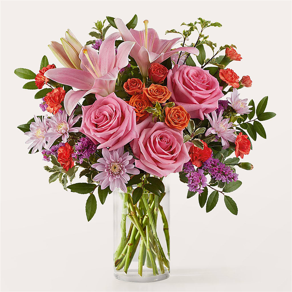 Sequins Bouquet – Holtschlag Florist, Quincy IL