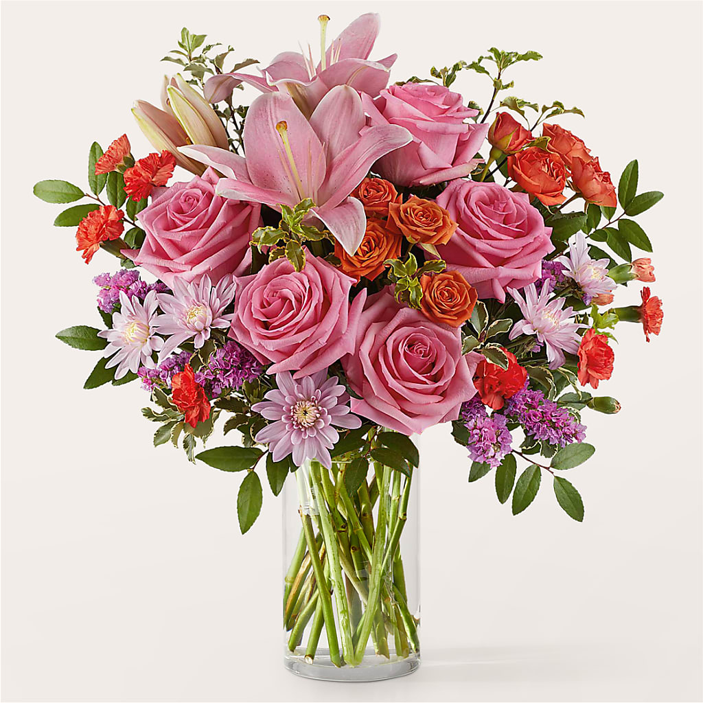 Sequins Bouquet – Holtschlag Florist, Quincy IL