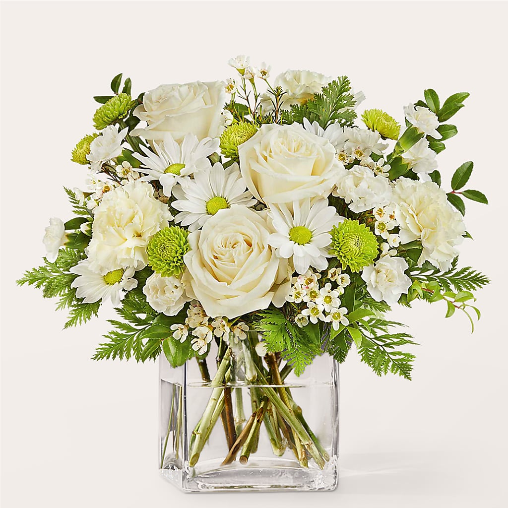 Momentary Meditation Bouquet – Holtschlag Florist, Quincy IL