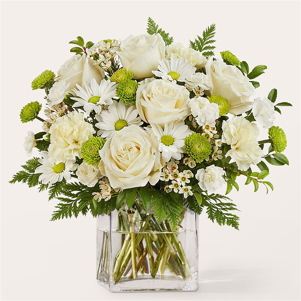 Momentary Meditation Bouquet – Holtschlag Florist, Quincy IL