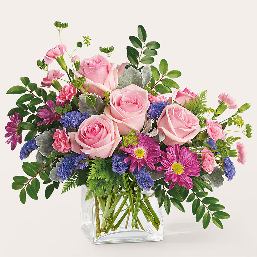 Starlet Bouquet – Holtschlag Florist, Quincy IL