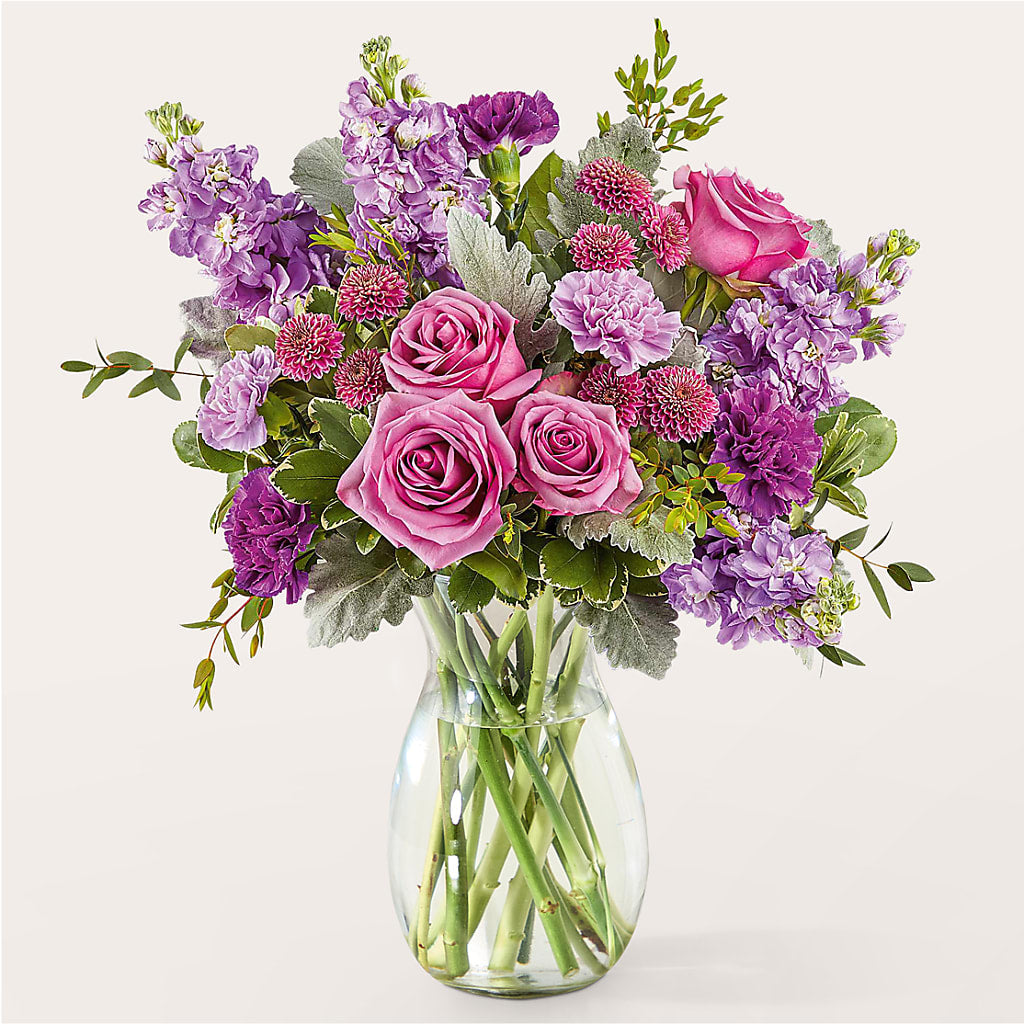 A Love Story Bouquet – Holtschlag Florist, Quincy IL