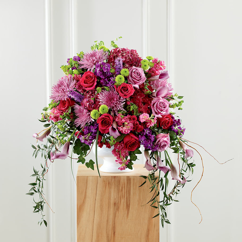 Our Love Eternal Arrangement – Holtschlag Florist, Quincy IL