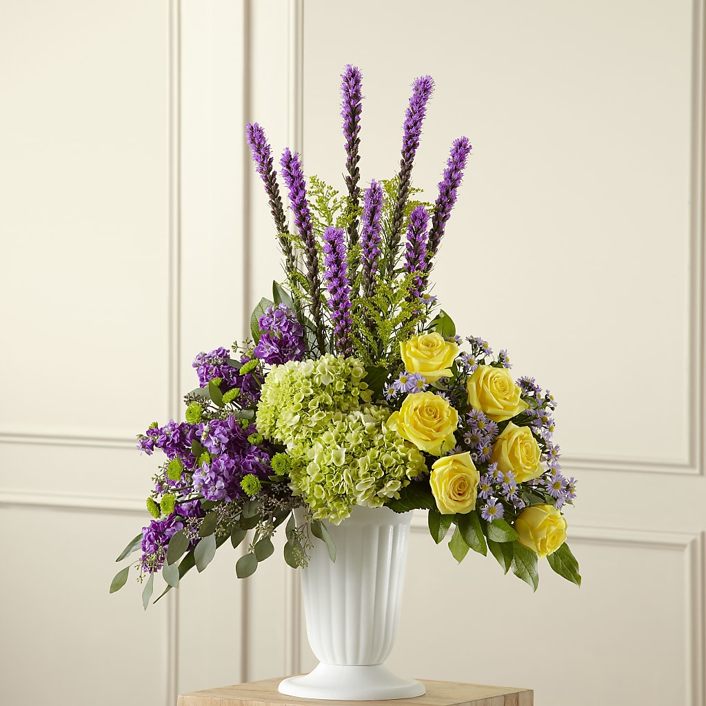 Affection Arrangement – Holtschlag Florist, Quincy IL