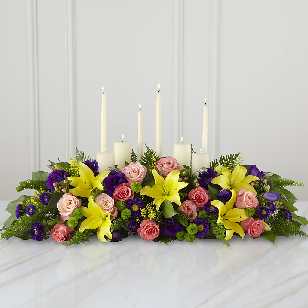 Forever Arrangement – Holtschlag Florist, Quincy IL
