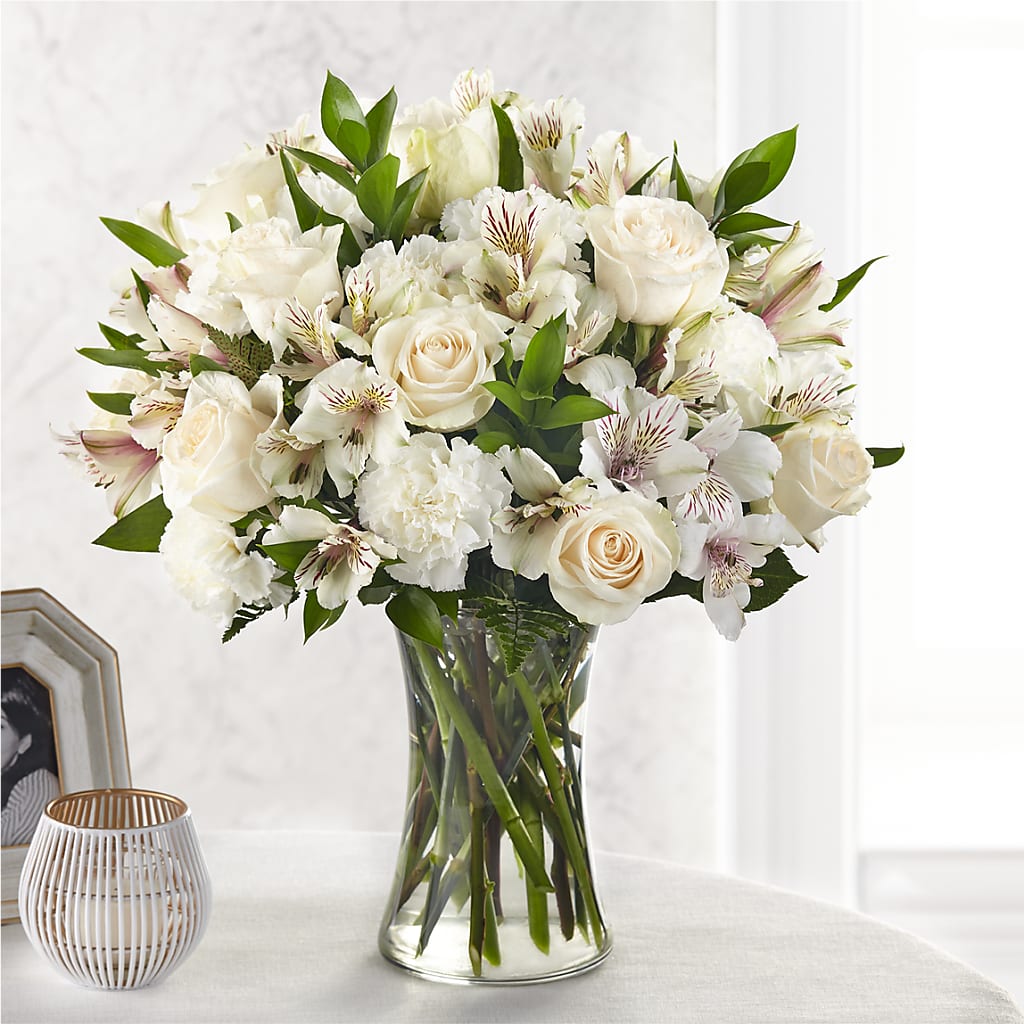 Cherished Friend Bouquet – Holtschlag Florist, Quincy IL