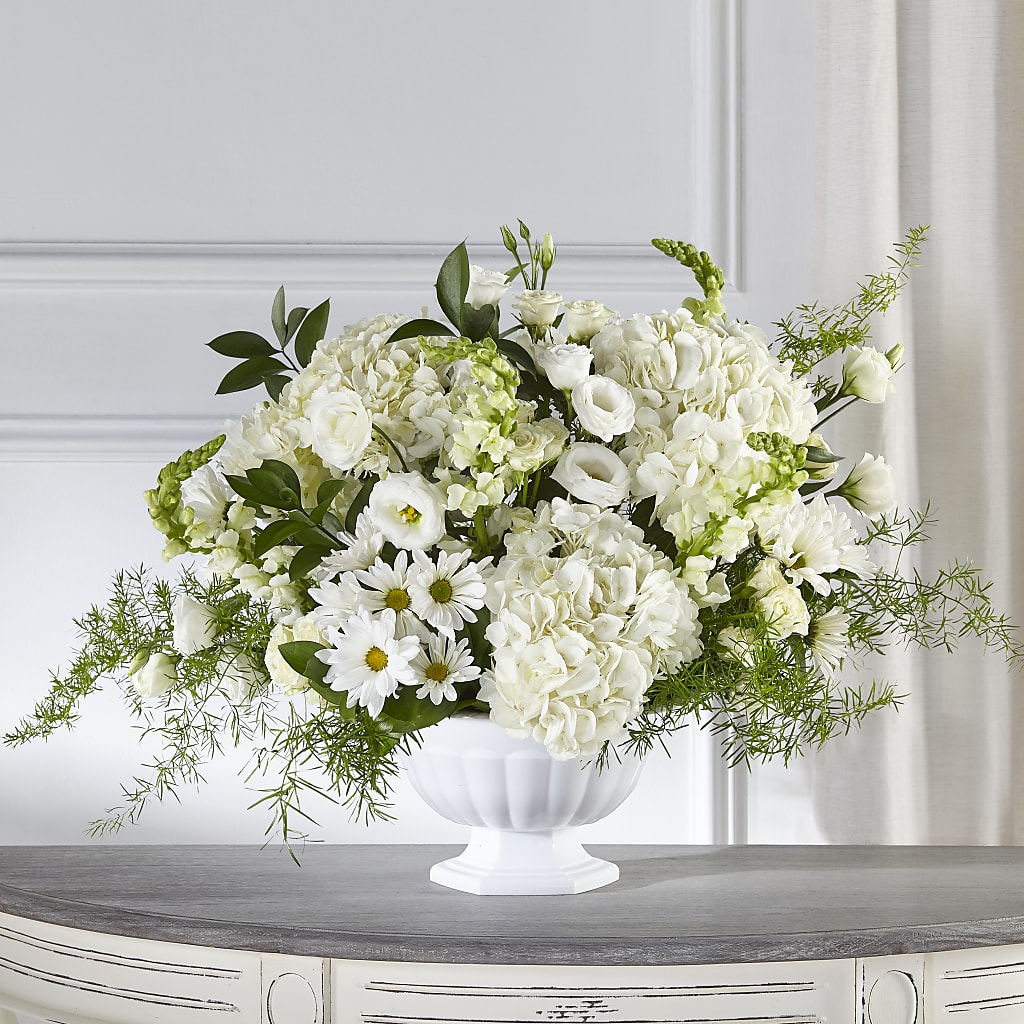 Love & Compassion Arrangement – Holtschlag Florist, Quincy IL