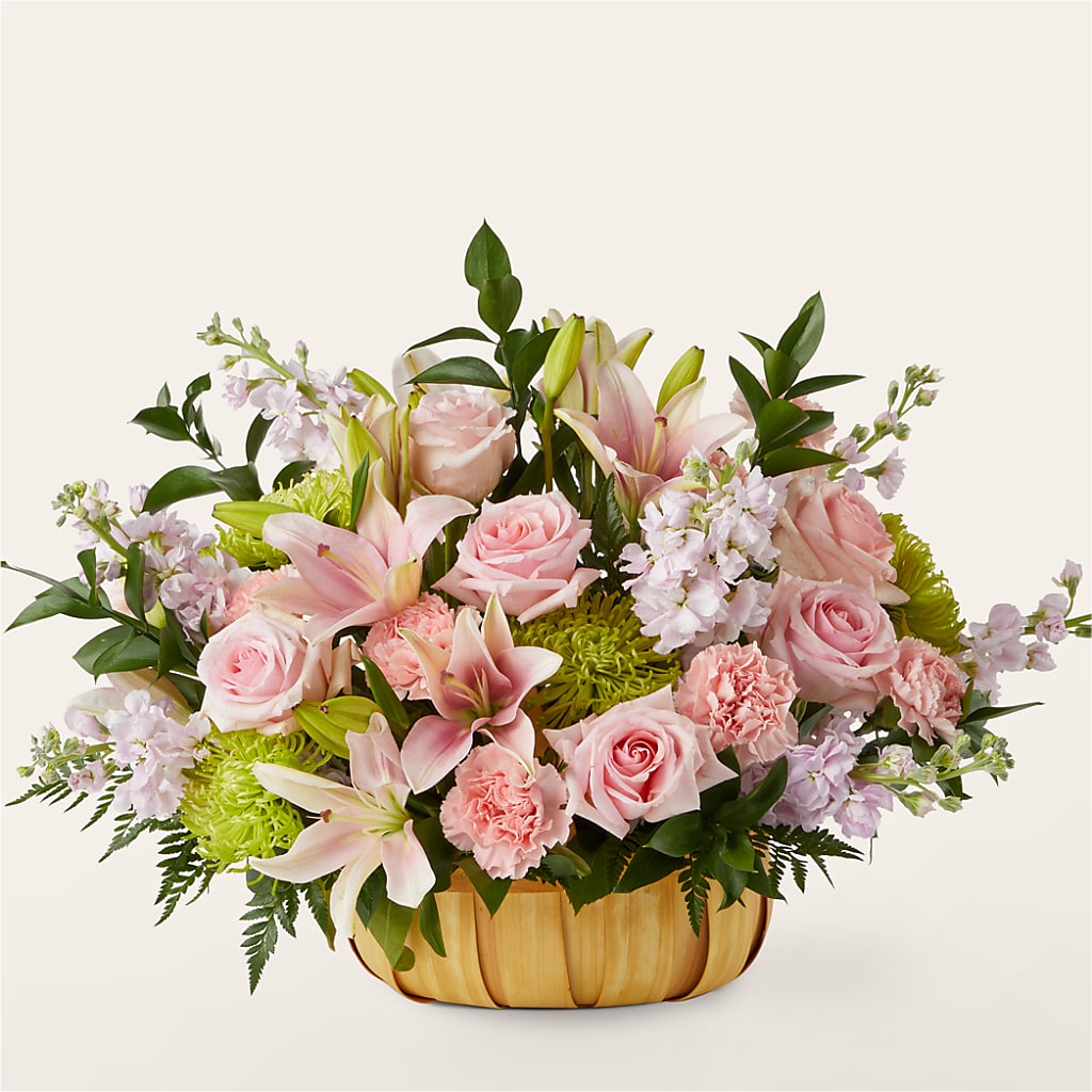 Beautiful Spirit Basket – Holtschlag Florist, Quincy IL