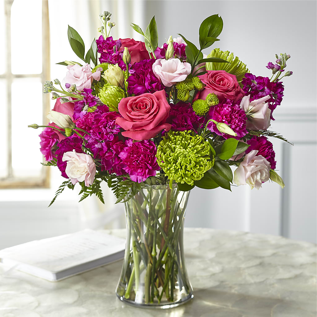 Everlasting Embrace Bouquet – Holtschlag Florist, Quincy IL