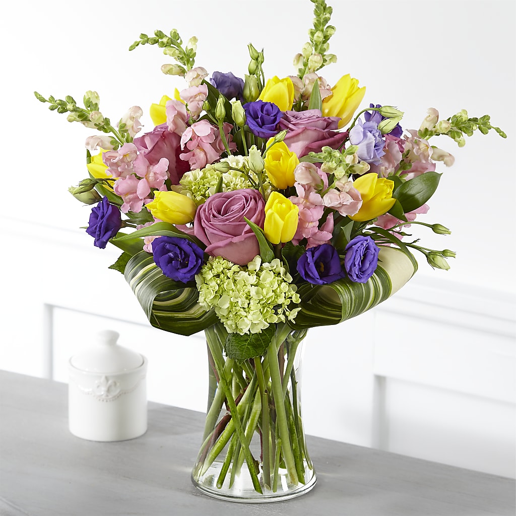 Wondrous Memories Bouquet – Holtschlag Florist, Quincy IL