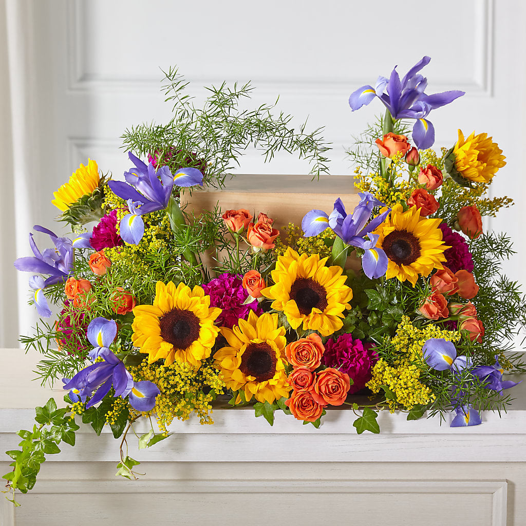 Faithful Forever Cremation Adornment – Holtschlag Florist, Quincy IL