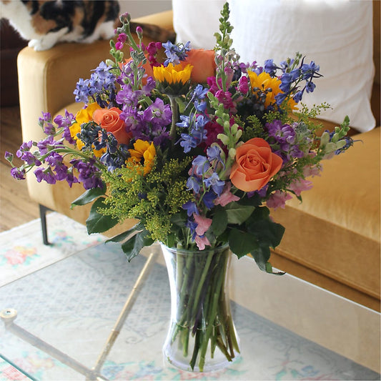 Rays of Life Bouquet – Holtschlag Florist, Quincy IL
