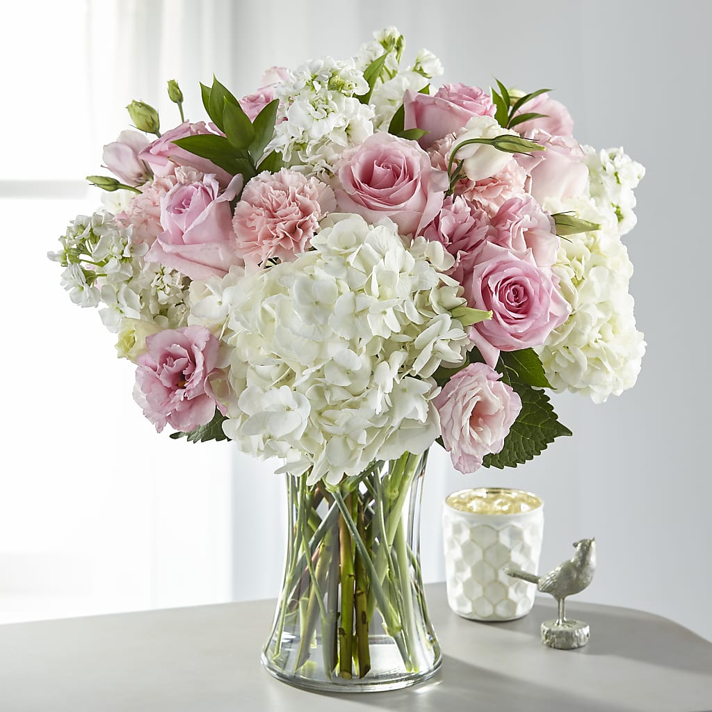 Guiding Grace Bouquet – Holtschlag Florist, Quincy IL