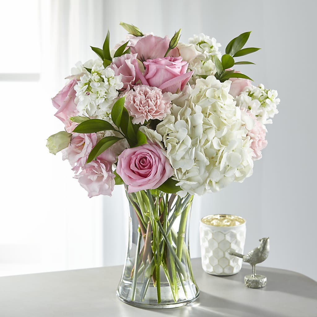 Guiding Grace Bouquet – Holtschlag Florist, Quincy IL