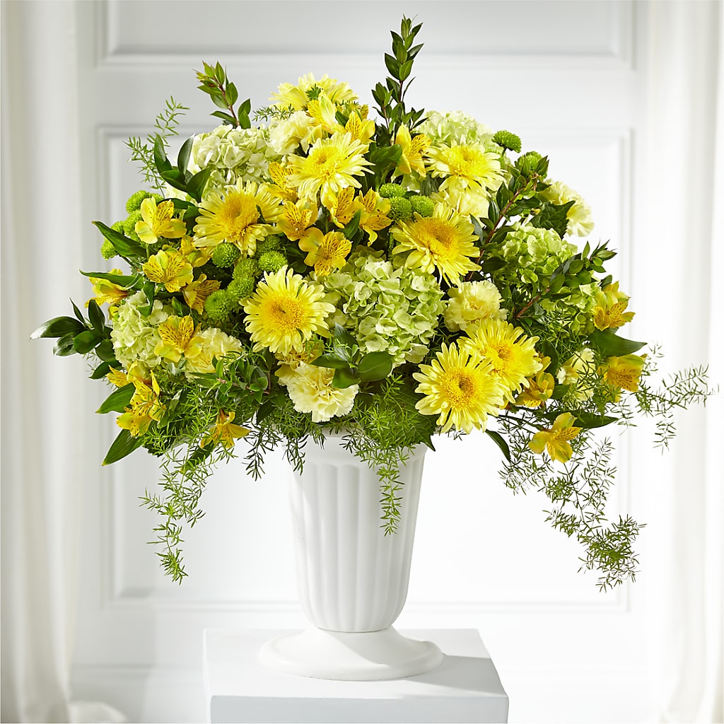 Beloved Blessings Arrangement – Holtschlag Florist, Quincy IL