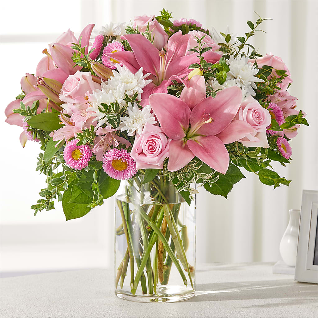 Healing Hug Bouquet – Holtschlag Florist, Quincy IL