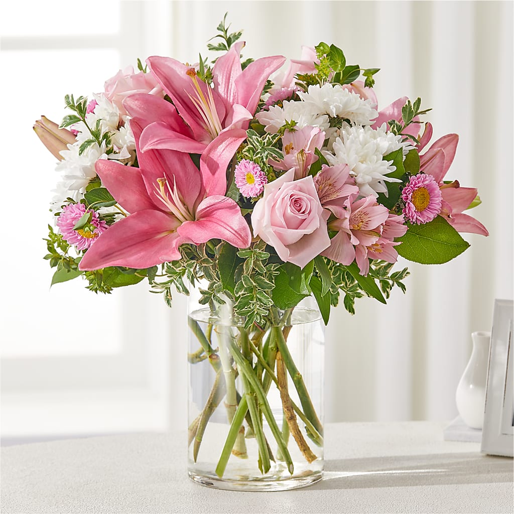 Healing Hug Bouquet – Holtschlag Florist, Quincy IL