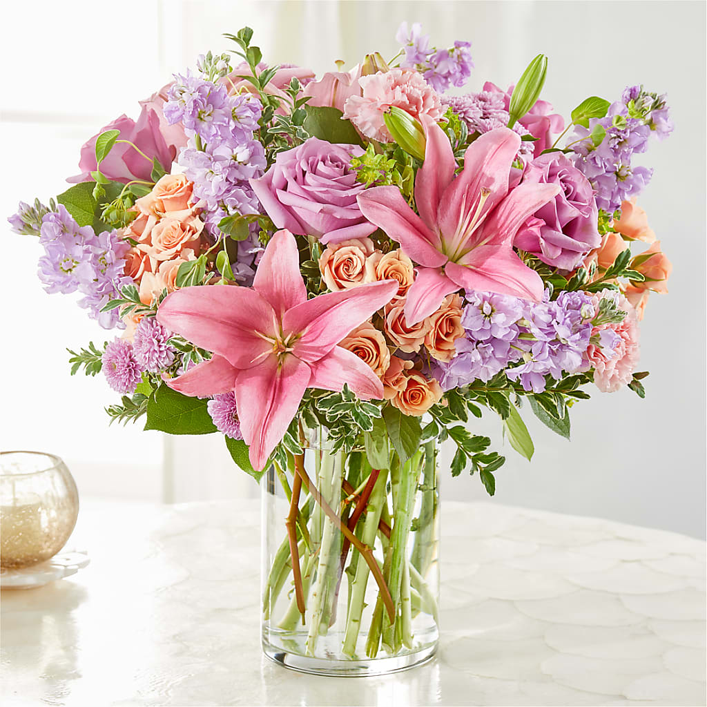 Resilience Bouquet – Holtschlag Florist, Quincy IL