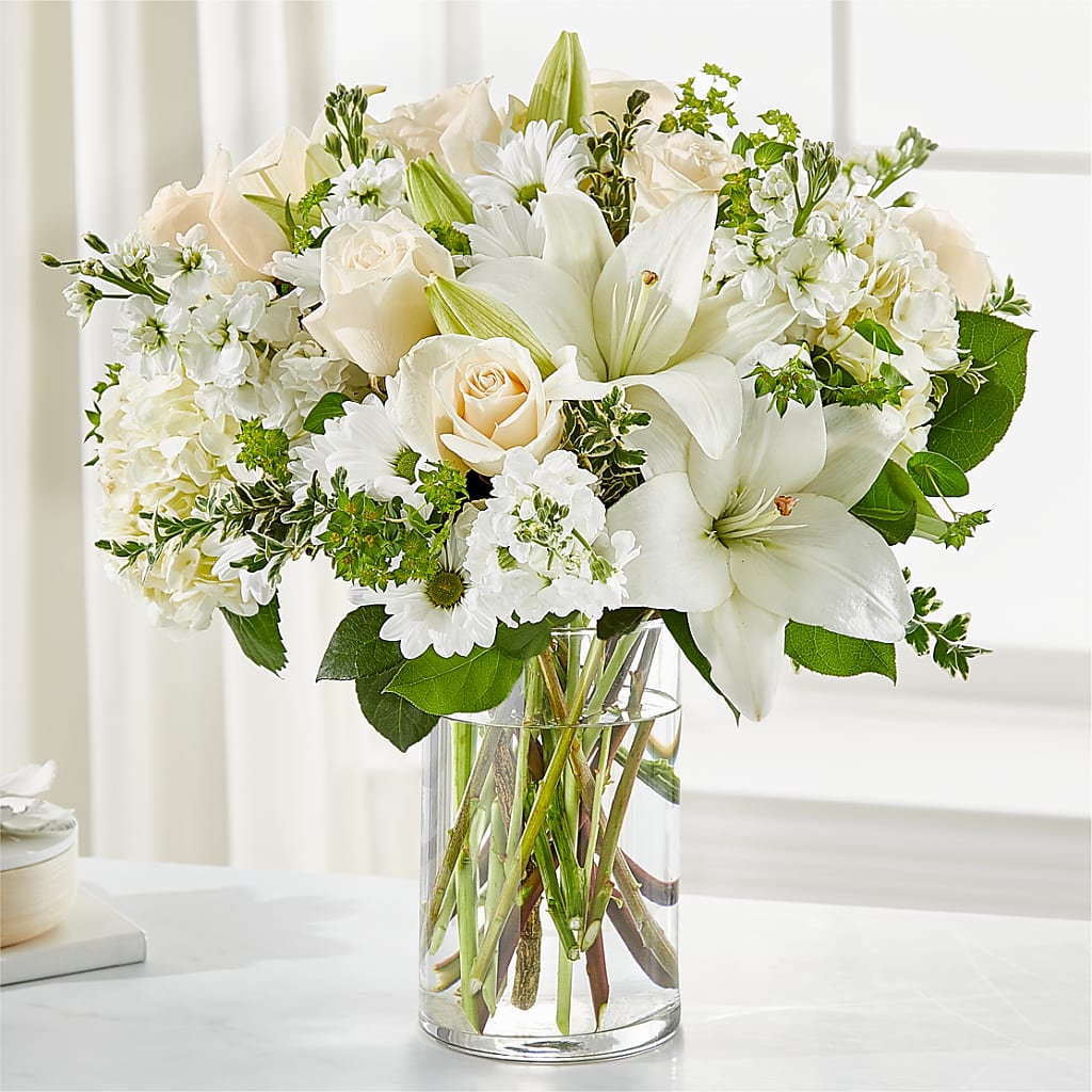 Hope & Renewal Bouquet – Holtschlag Florist, Quincy IL
