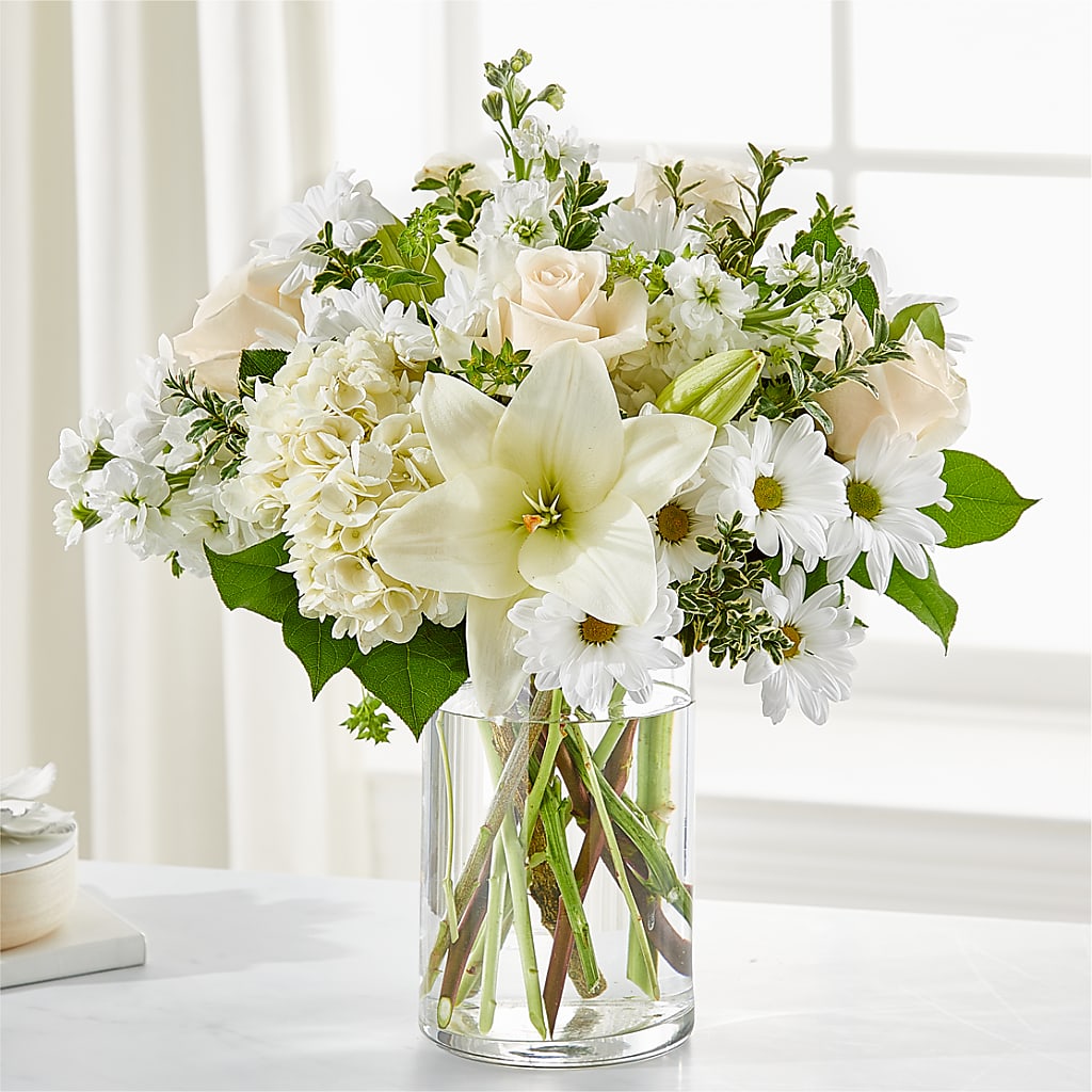 Hope & Renewal Bouquet – Holtschlag Florist, Quincy IL
