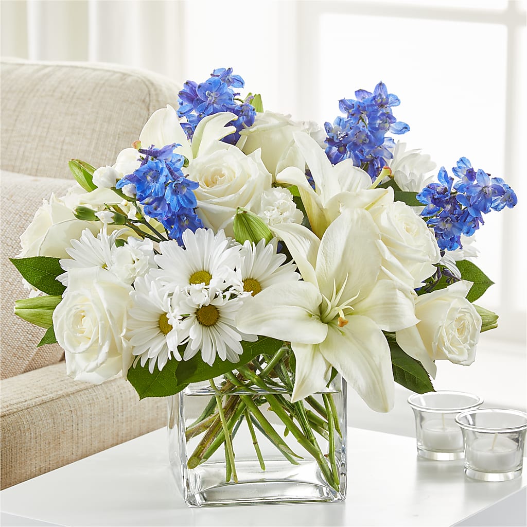 Restored Bouquet – Holtschlag Florist, Quincy IL