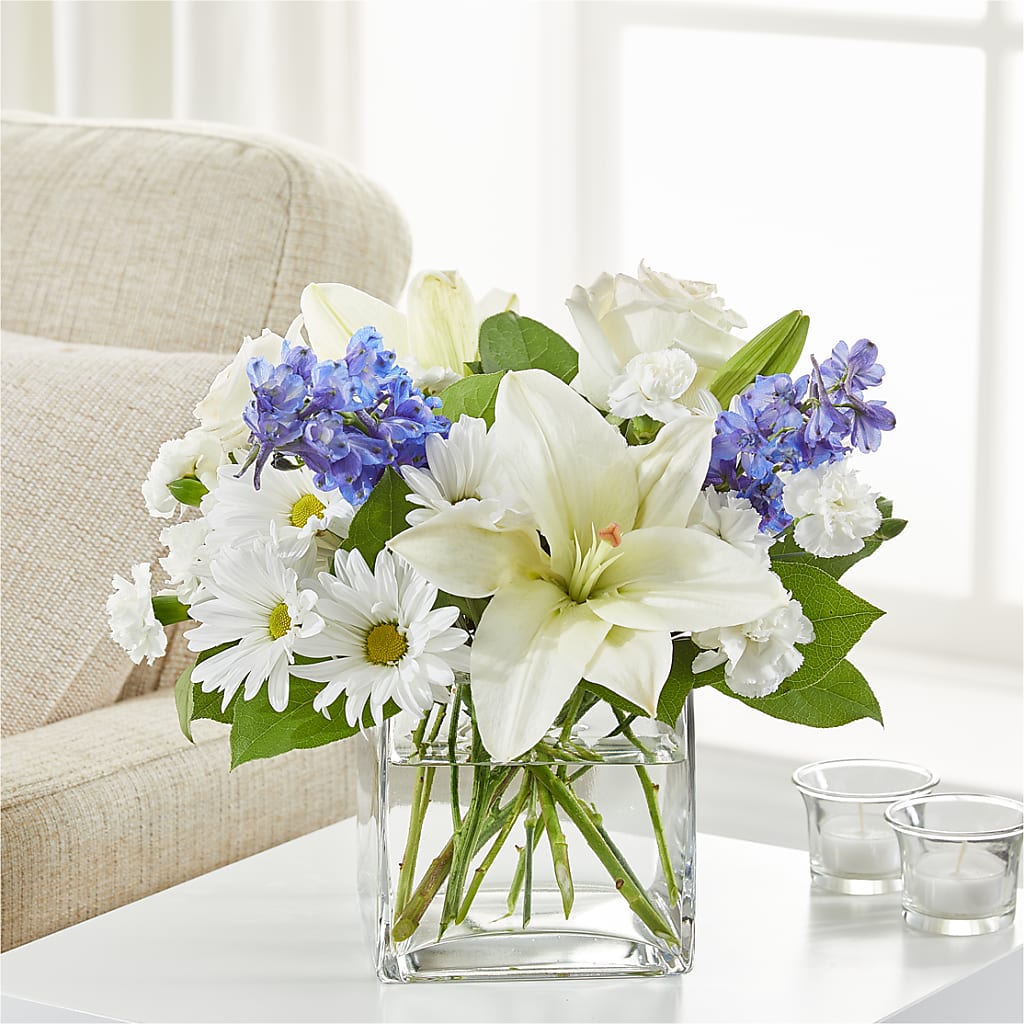 Restored Bouquet – Holtschlag Florist, Quincy IL