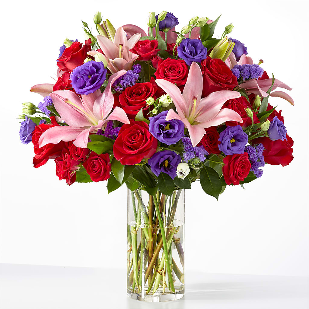 Truly Stunning Bouquet – Holtschlag Florist, Quincy IL