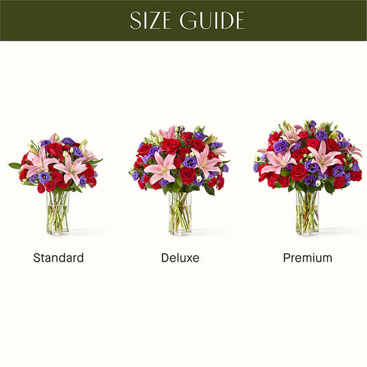 Truly Stunning Bouquet – Holtschlag Florist, Quincy IL