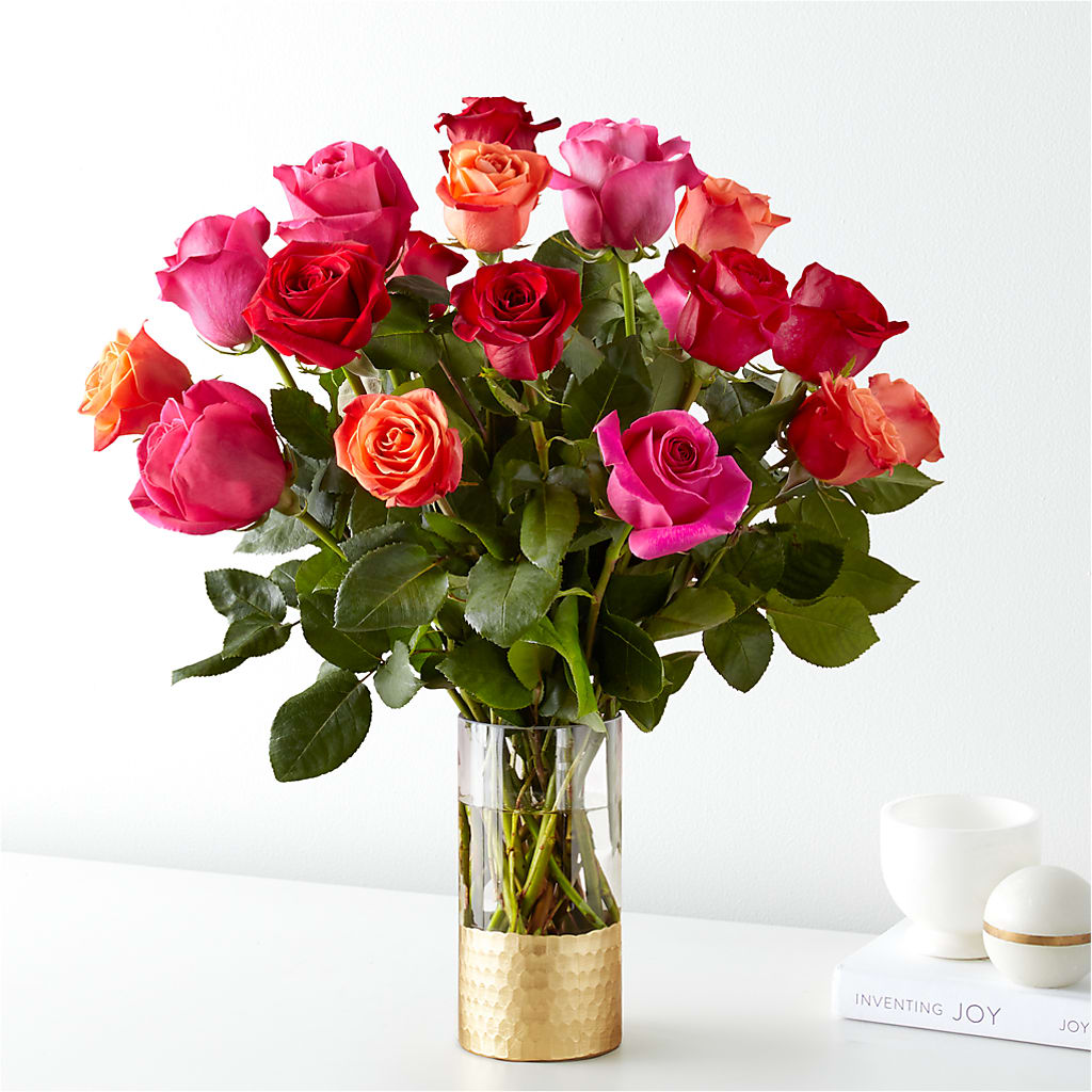 Ever After Rose Bouquet – Holtschlag Florist, Quincy IL