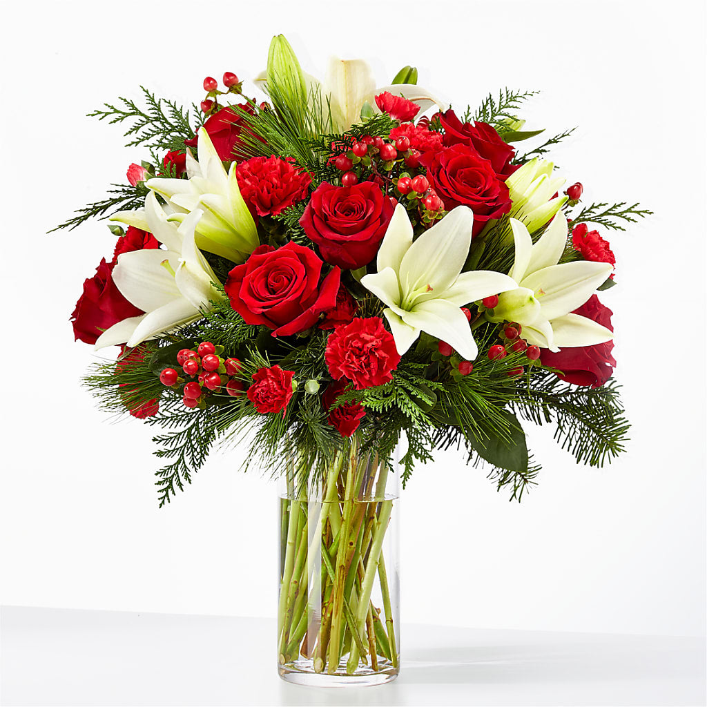 Joyful Greetings Bouquet – Holtschlag Florist, Quincy IL