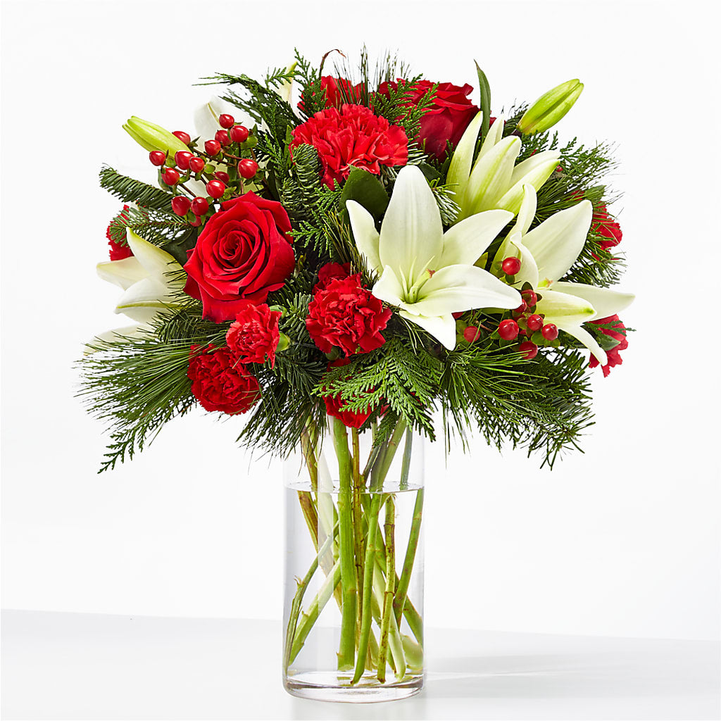 Joyful Greetings Bouquet – Holtschlag Florist, Quincy IL