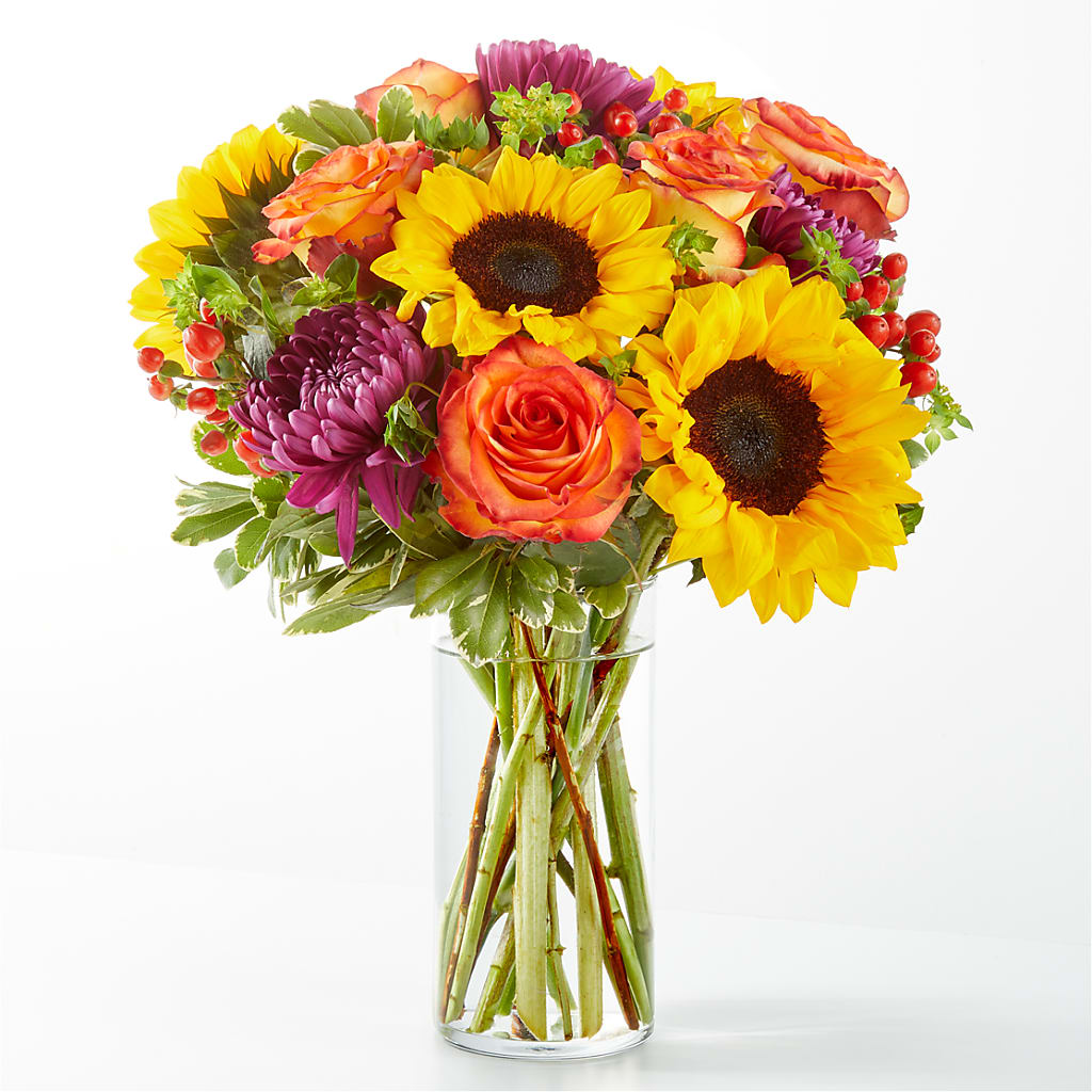Nature Walk Bouquet – Holtschlag Florist, Quincy IL